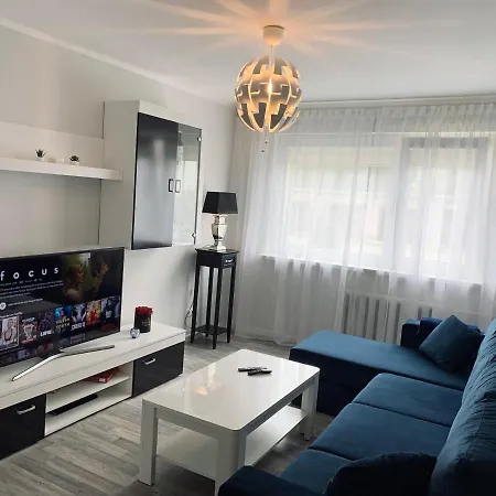 Apartment You'll Large Apartment! Free Parking! Tallinn